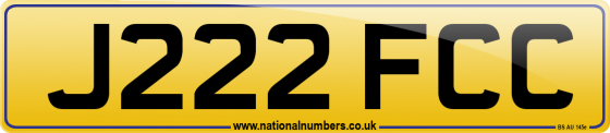 J222 FCC