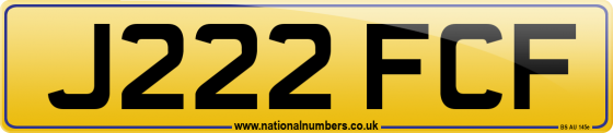J222 FCF