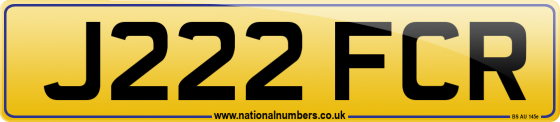 J222 FCR