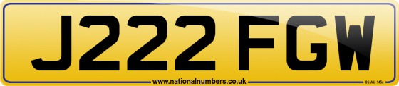 J222 FGW
