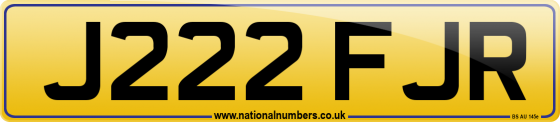 J222 FJR