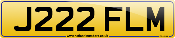 J222 FLM