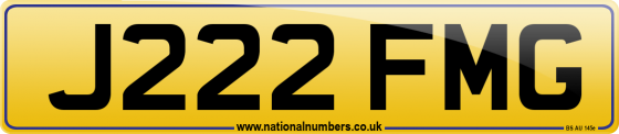 J222 FMG