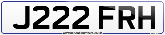 J222 FRH