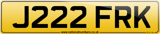 J222 FRK