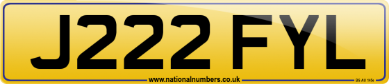 J222 FYL