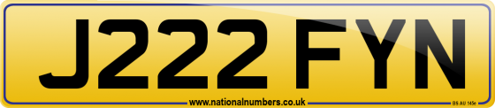 J222 FYN