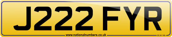J222 FYR
