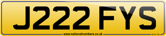 J222 FYS