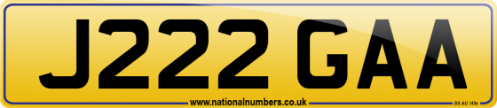 J222 GAA