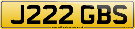 J222 GBS