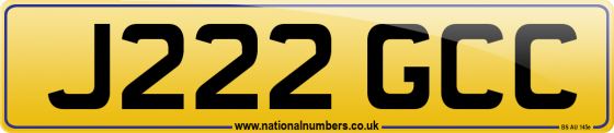 J222 GCC