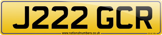 J222 GCR