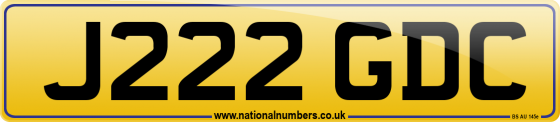 J222 GDC