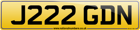 J222 GDN