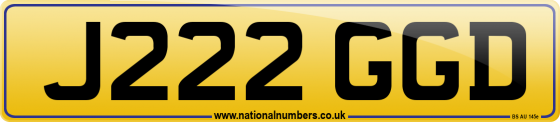 J222 GGD