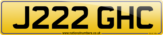 J222 GHC