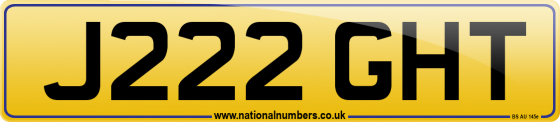 J222 GHT