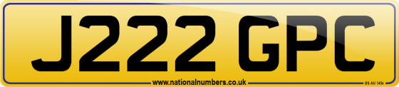 J222 GPC
