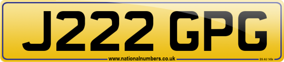 J222 GPG