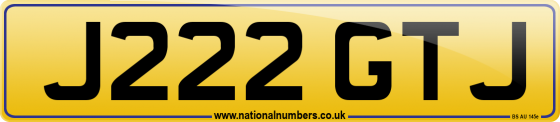 J222 GTJ