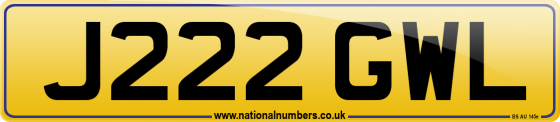 J222 GWL