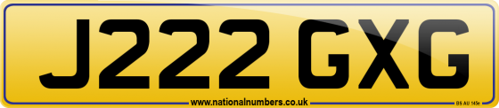 J222 GXG
