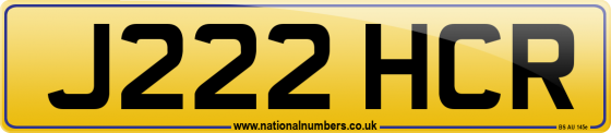 J222 HCR