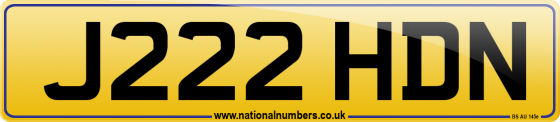J222 HDN