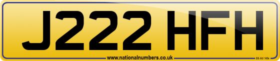 J222 HFH