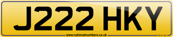 J222 HKY