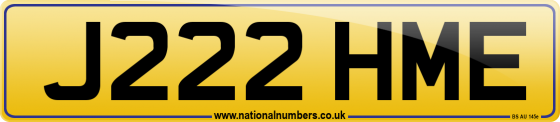 J222 HME