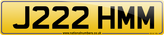 J222 HMM