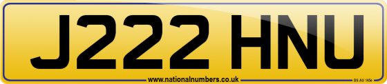 J222 HNU