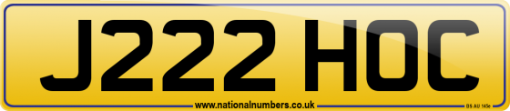 J222 HOC