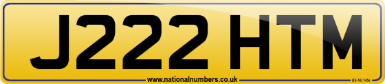 J222 HTM