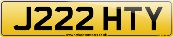 J222 HTY