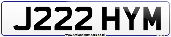 J222 HYM