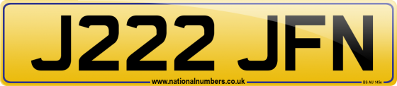 J222 JFN