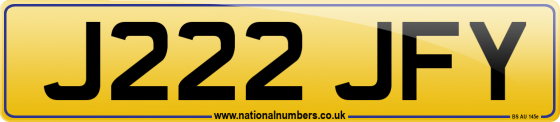 J222 JFY