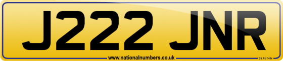 J222 JNR