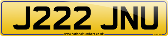 J222 JNU
