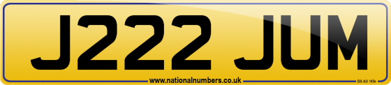 J222 JUM