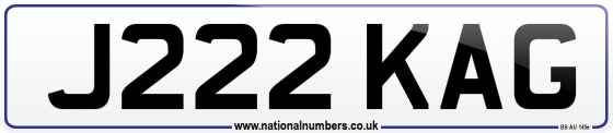 J222 KAG