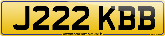 J222 KBB