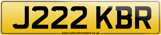 J222 KBR