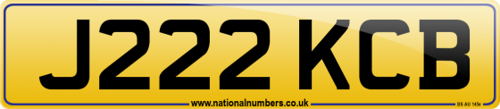 J222 KCB