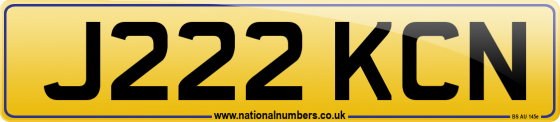 J222 KCN