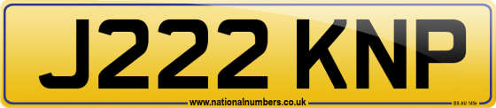 J222 KNP