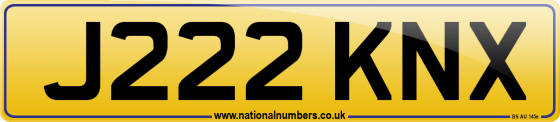 J222 KNX
